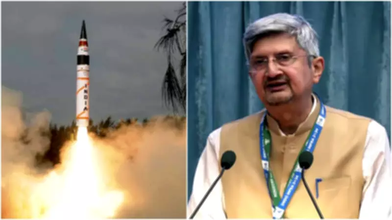 DRDO Fully Ready for Agni VI Missile, India Nears Strategic Supremacy