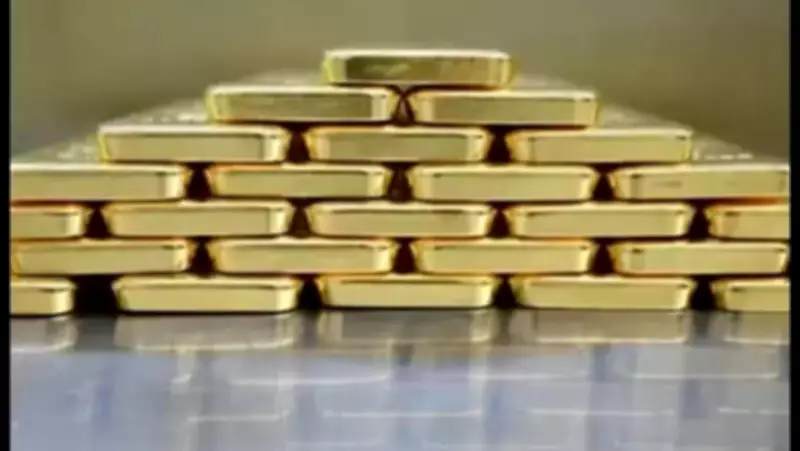 DRI Busts Major Mumbai Gold Smuggling Ring, Seizes Rs 9 Crore in Contraband