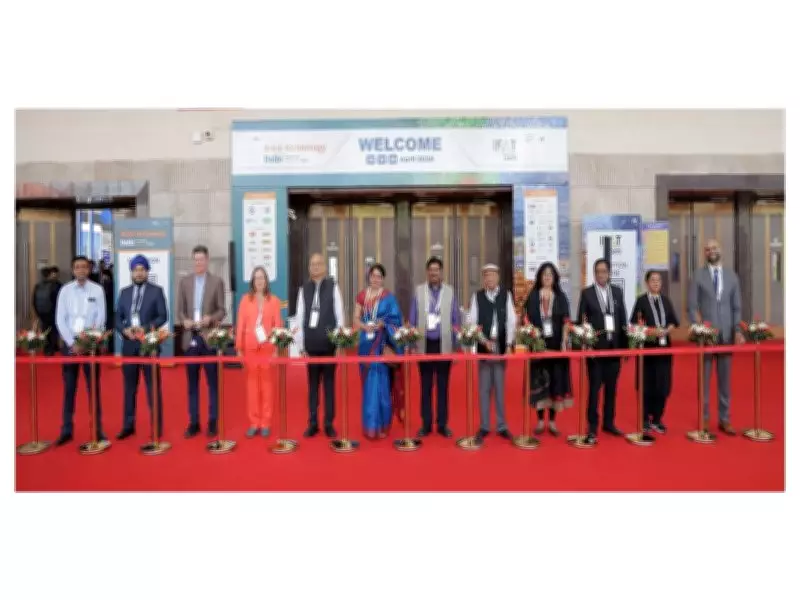 Drink Technology Delhi IFAT Delhi 2026 Opens with Sharper Focus on Water Sustainability