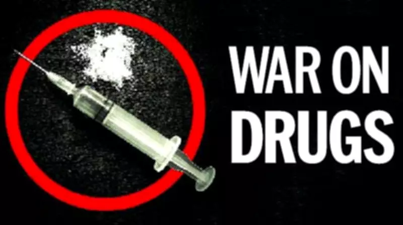 Drug Control Authority Conducts Raids in Kulgam, Seizes Illegal Medicines