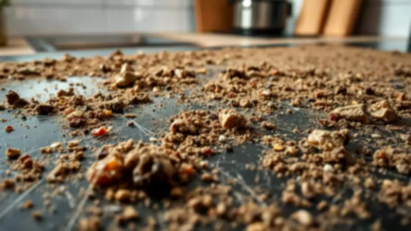 Dry Cleaning Damages Glass Cooktops: Wet Method Preserves Shine