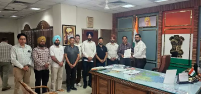 DTF Demands Fair Distribution of Non-Academic Duties in Amritsar Schools