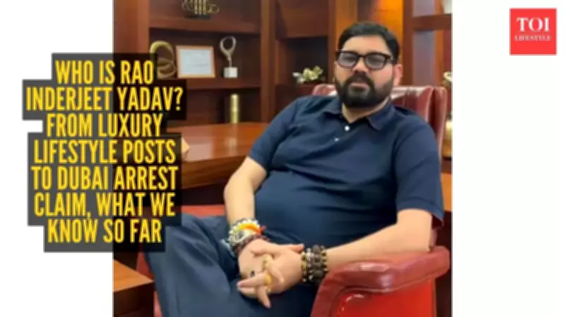 Dubai Arrest Reports of Indian Accused Rao Inderjeet Yadav Spark Confusion