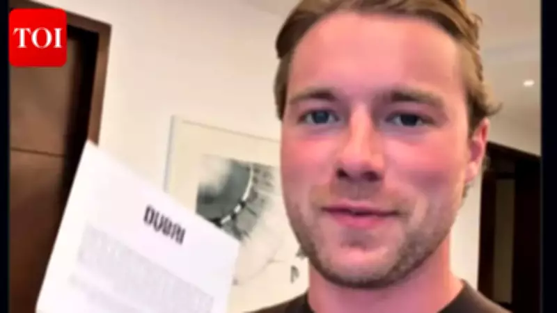 Dubai Government Appreciates Influencer for Countering War Rumors