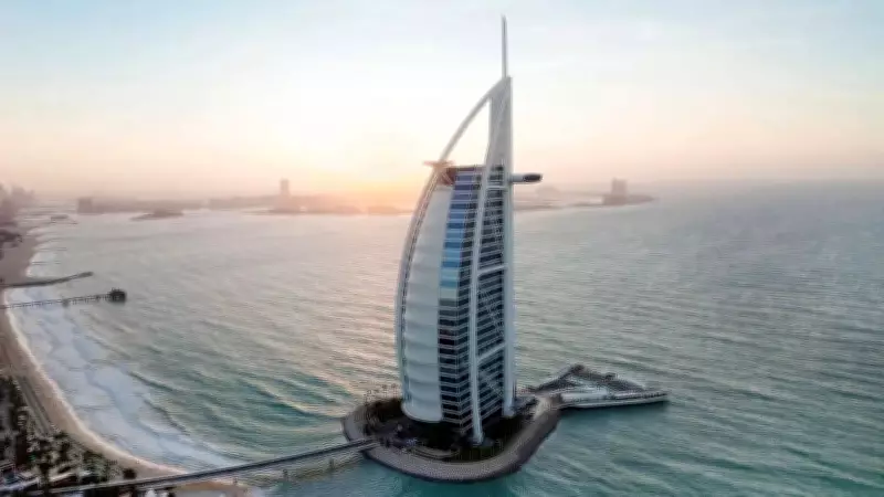 Dubai's Iconic Burj Al Arab Hotel to Close for 18-Month Major Refurbishment