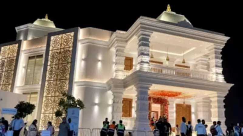 Dubai's Shri Krishna Temple and St Mary's Church Reopen After Safety Closures