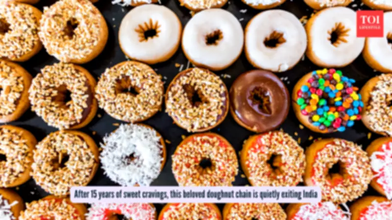 Dunkin' Donuts to Exit India by 2026 as Franchise Partner Ends Agreement