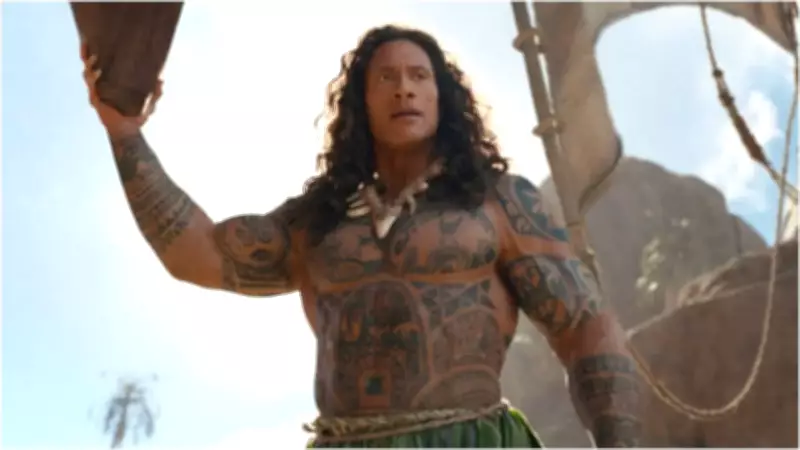 Dwayne Johnson Reveals Live-Action Moana Details, Introduces New Star Catherine Laga'aia