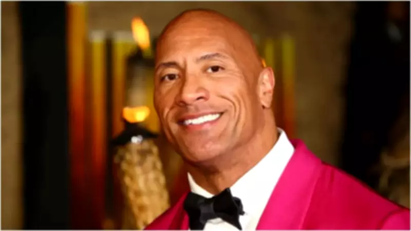 Dwayne Johnson Turns Gym Blackout Into Humorous Life Lesson on Instagram