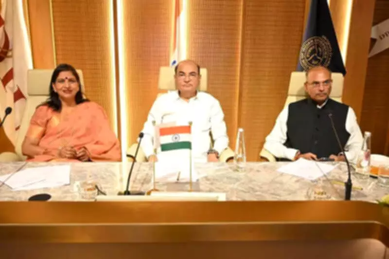 DY Patil Vidyapeeth to Host AIU Centenary Meet in Pune from April 28-30