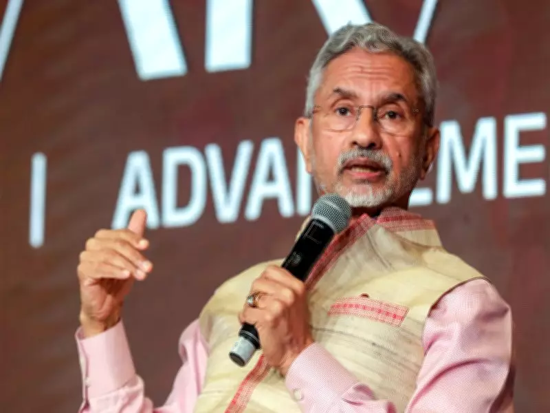 EAM Jaishankar Engages in Crucial Talks with UAE, Qatar on West Asia Crisis