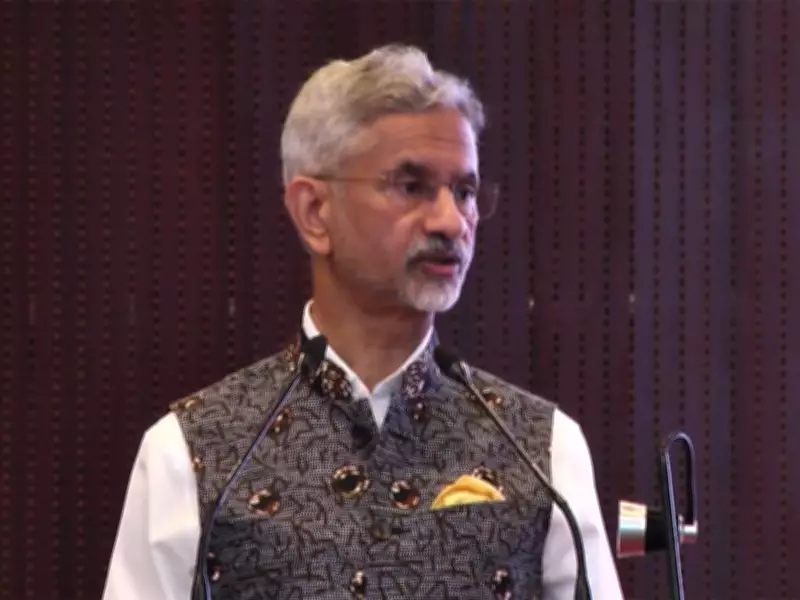 EAM Jaishankar: India-Africa Defence Ties Driven by Vision MAHASAGAR