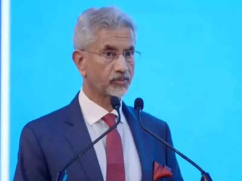 EAM Outlines 5 Priorities for Indian Ocean Cooperation Amid Global Turbulence