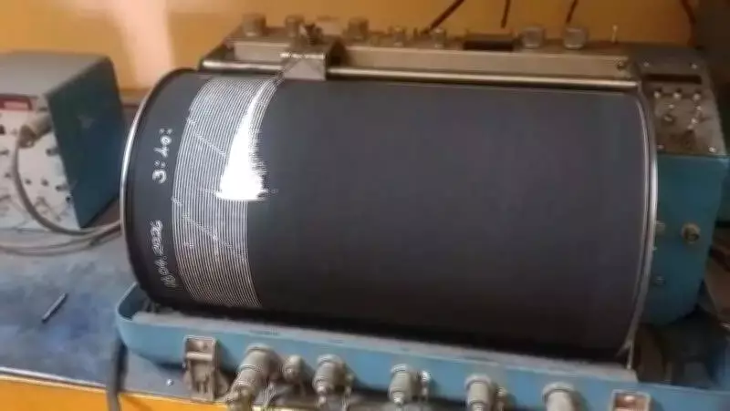 Earthquake Tremors Felt in Barwani District, No Casualties Reported