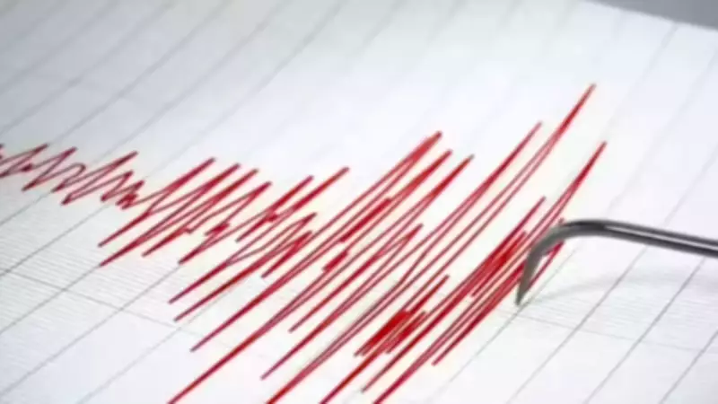 Earthquake Tremors Shake Delhi NCR and Northern India, No Casualties Reported