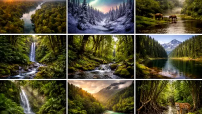 Earth's Largest Forests: A Vital Look at the Planet's Green Lungs