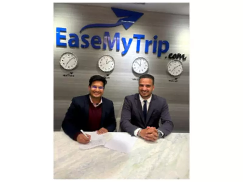 EaseMyTrip Expands into Latin America with Strategic Corporate Partnerships in Brazil