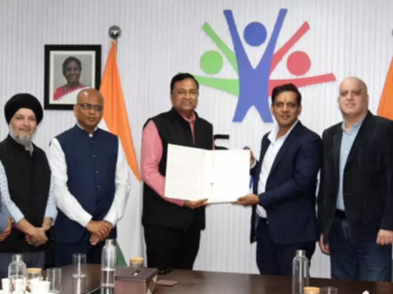 EaseMyTrip Partners with NSDC and Sanatan AI to Formalize India's Spiritual Economy