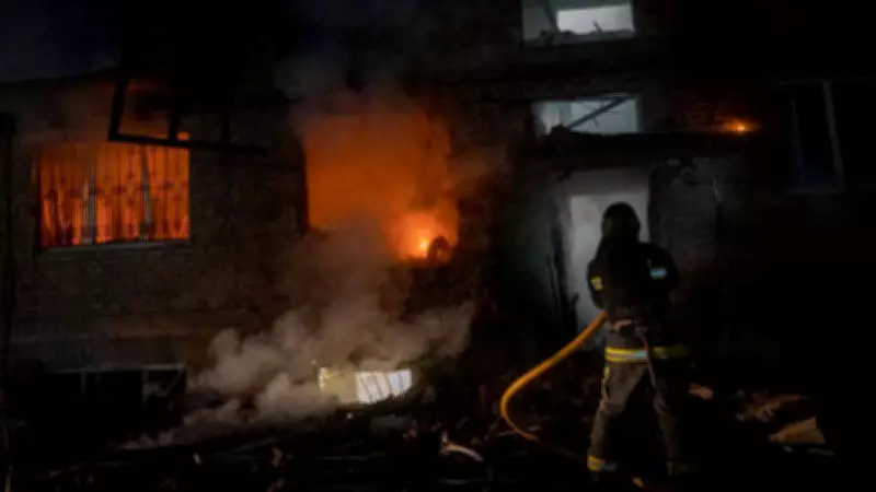 Easter Ceasefire Between Russia and Ukraine Collapses Amid Mutual Accusations