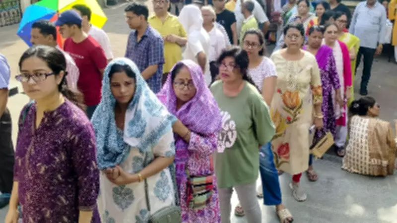 EC Confirms No Repoll in West Bengal First Phase After Peaceful Voting
