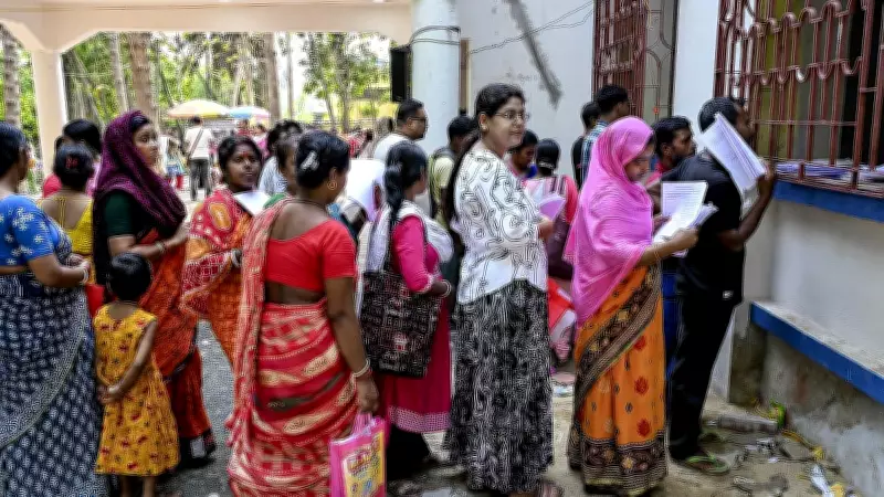 EC Permits 139 Tribunal-Cleared Voters for West Bengal Phase 1 Polls