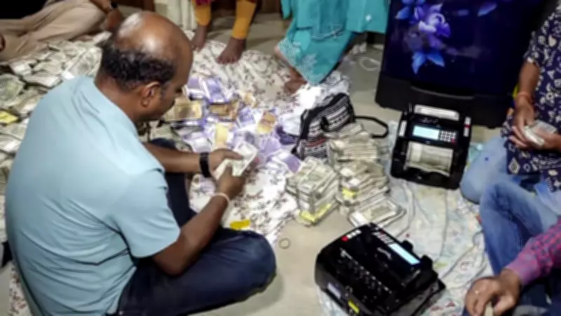 EC Seizures Surpass Rs 1,000 Crore in Tamil Nadu and West Bengal Assembly Polls