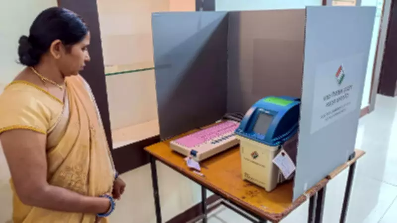 EC Suspends Officials, Vows Free & Fair Bengal Polls Ahead of First Phase