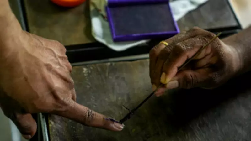 EC Suspends Poll Staff for Leaving Booth Unattended in West Bengal