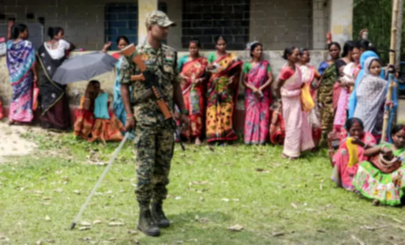 EC Suspends Polling Staff for Leaving Booth Unattended in West Bengal