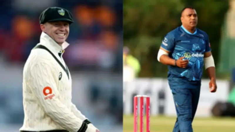 ECB Bars Siddle and Patel from T20 Blast Over Unapproved Tournament