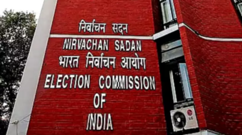 ECI Appoints New DGP for Tamil Nadu Amid TVK's Favoritism Allegations