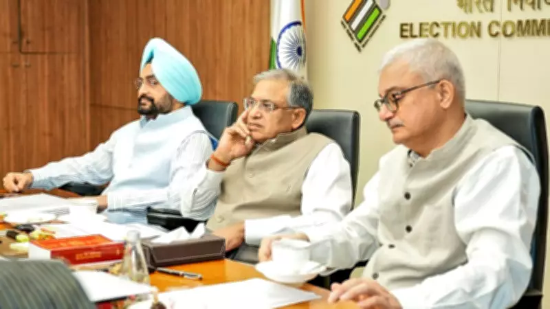 ECI Vows Fear-Free West Bengal Polls in 2026, TMC Alleges Bias