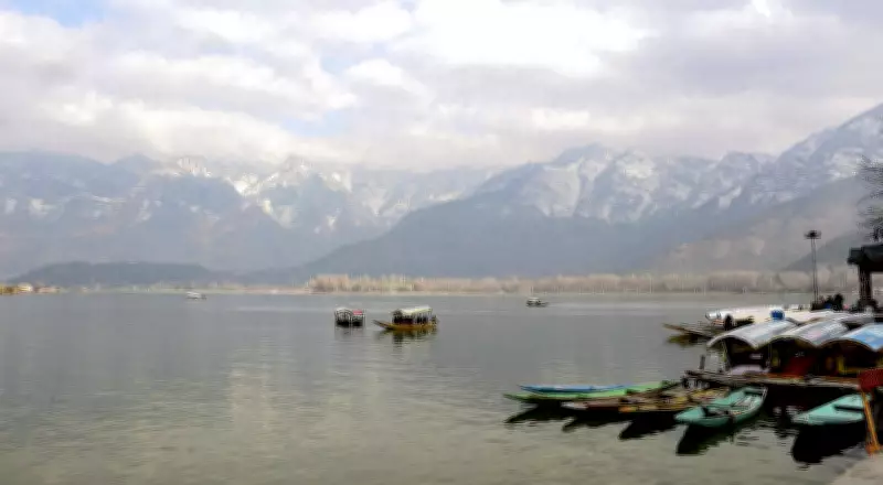 Ecological Audit Reveals Half of Jammu & Kashmir's Lakes Vanished Since 1967