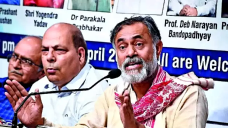 Economist Parakala Prabhakar Terms Bengal SIR as 'Bloodless Political Genocide'