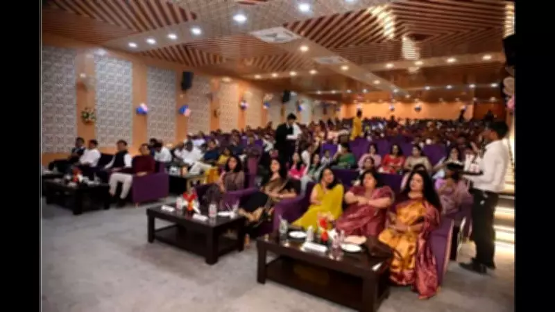 ECR GM Inaugurates World-Class Auditorium 'Srijan' in Khagaul