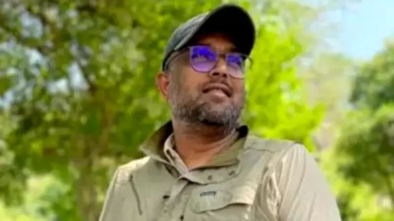 ED Arrests I-PAC Co-Founder Vinesh Chandel in Coal Scam Money Laundering Probe