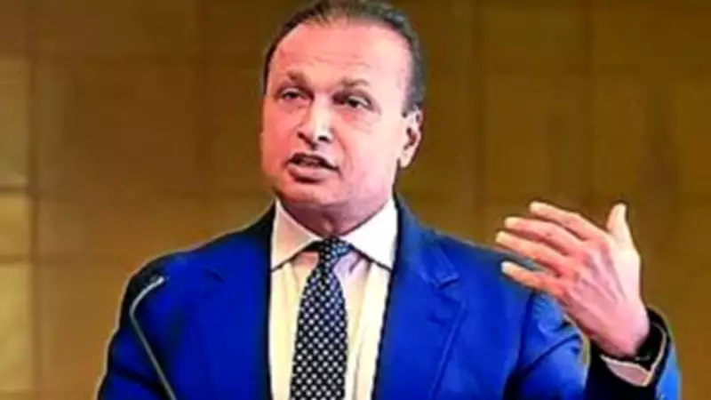 ED Attaches Anil Ambani Family Assets Worth Rs 3,035 Crore