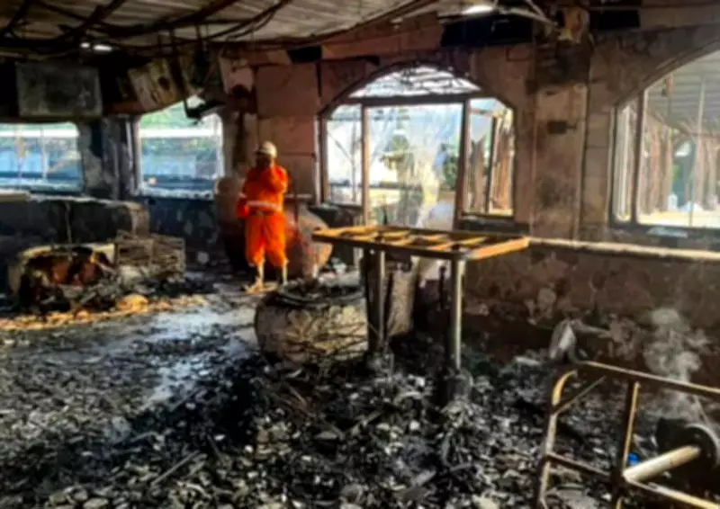 ED Attaches Assets Worth Over Rs 17 Crore in Goa Nightclub Fire Case