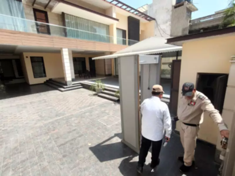 ED Concludes Raids at Punjab Minister Arora's Ludhiana House, Searches Gurugram Offices