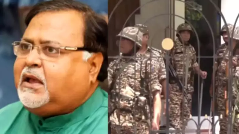 ED Conducts Fresh Searches Against Ex-Minister Partha Chatterjee in Teacher Recruitment Scam