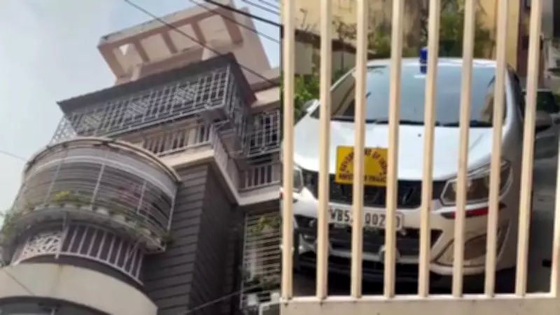 ED Conducts Raids on Kolkata Police Deputy Commissioner and Businessman