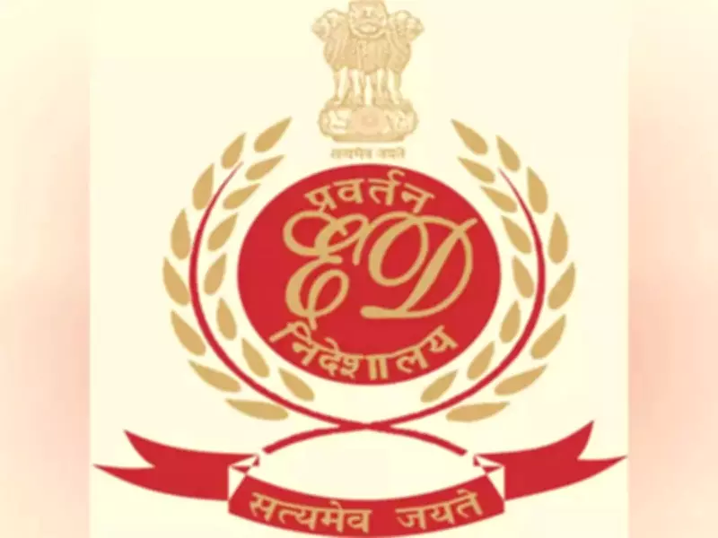 ED Probes Rs 95 Crore Foreign Funding via Debit Cards in Bastar, Dhamtari