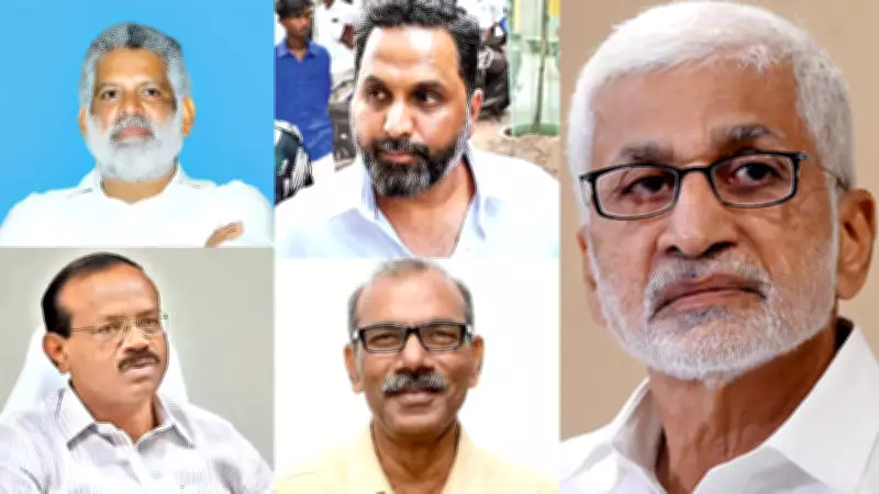 ED raids 12 locations in Hyderabad, Tirupati in Andhra liquor scam probe