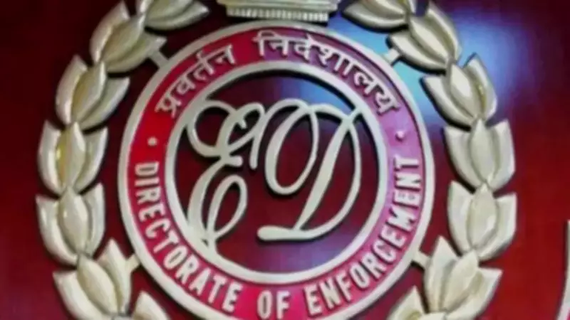 ED Raids AAP Leader Ashok Mittal's Premises in FEMA Violation Probe