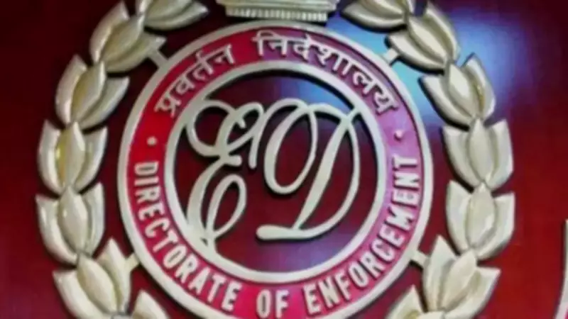 ED Raids Kolkata Police DCP's Home, Arrests Businessman in Land Deal Probe