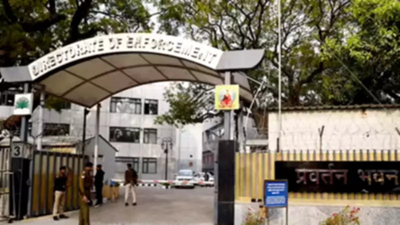 ED Searches Multiple Locations in Kolkata in Sona Pappu Land Fraud Case