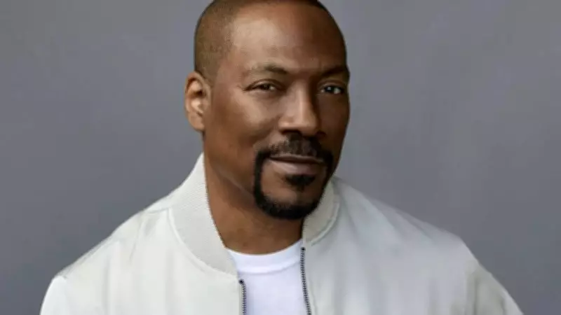 Eddie Murphy's Hollywood Wisdom: Why 'So What?' is the Ultimate Mindset