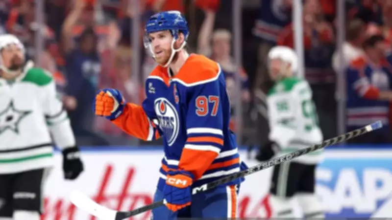 Edmonton Oilers Confident for NHL Playoffs Opener Against Anaheim Ducks