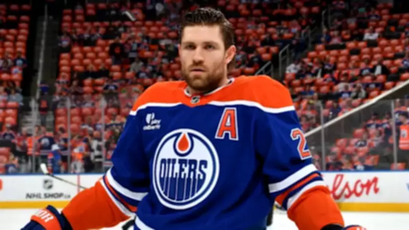 Edmonton Oilers Face Playoff Pressure as Leon Draisaitl's Return Remains Uncertain