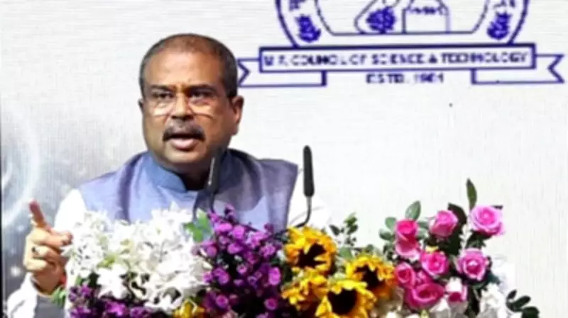 Education Minister Advocates for 'Mahakal Standard Time' to Replace GMT